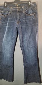 Lucky Brand Sofia Boot Cut Blue Jeans Women's 12/31 Lucky You!!